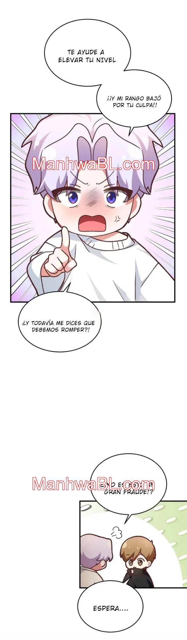 Miembro del Gremio de Vecinos - Capítulo 6 manhwa