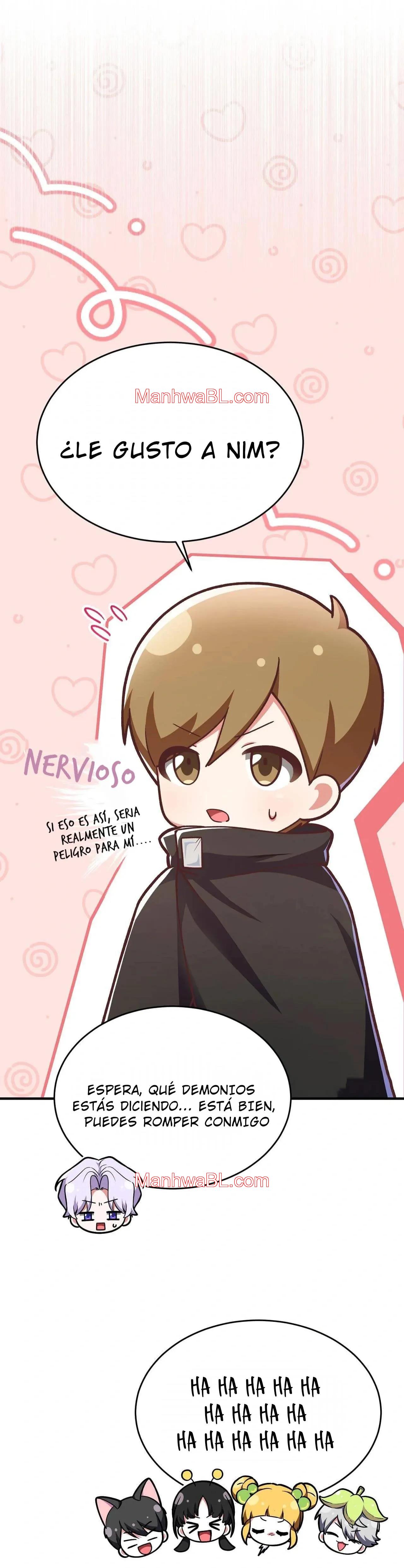Miembro del Gremio de Vecinos - Capítulo 6 manhwa