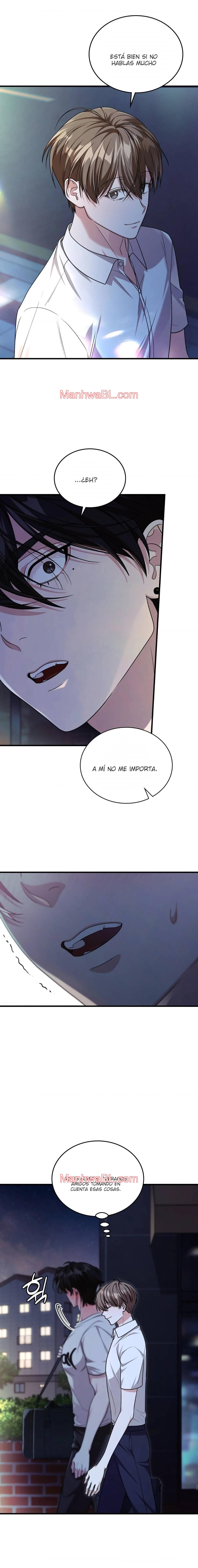 Miembro del Gremio de Vecinos - Capítulo 48 manhwa