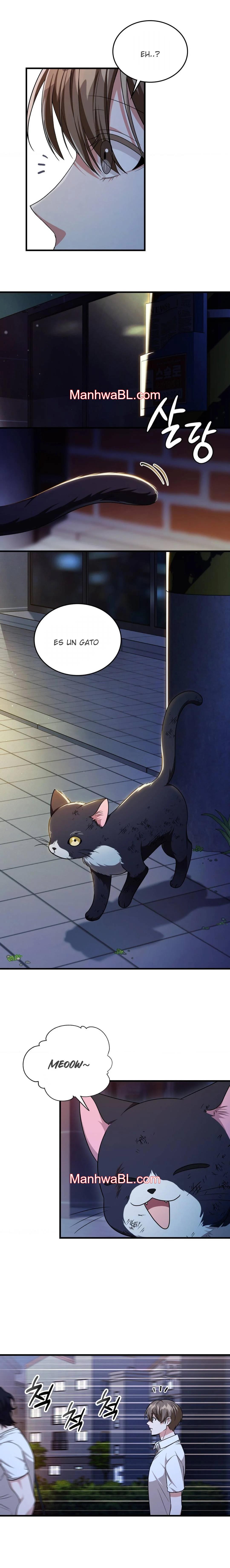 Miembro del Gremio de Vecinos - Capítulo 48 manhwa