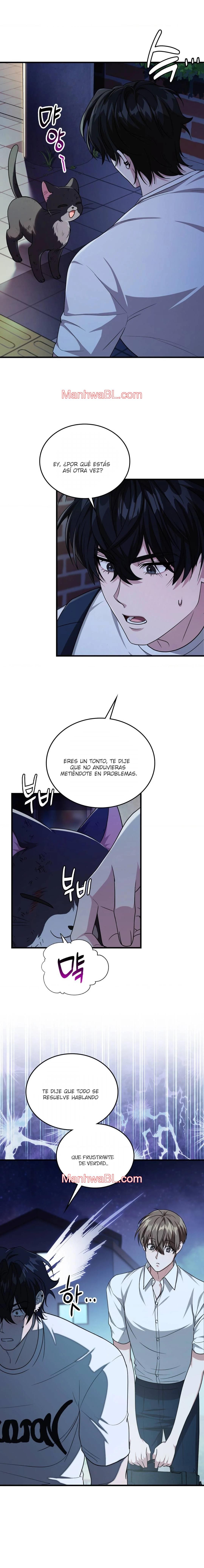Miembro del Gremio de Vecinos - Capítulo 48 manhwa