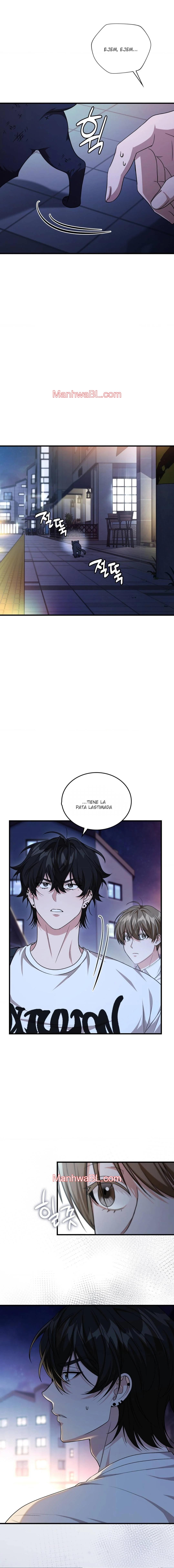 Miembro del Gremio de Vecinos - Capítulo 48 manhwa