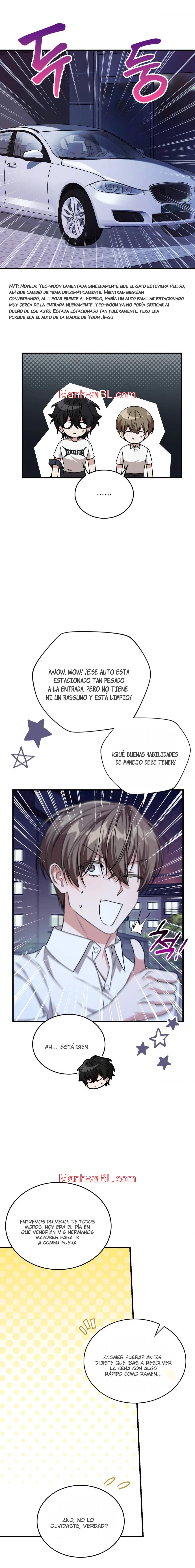 Miembro del Gremio de Vecinos - Capítulo 48 manhwa
