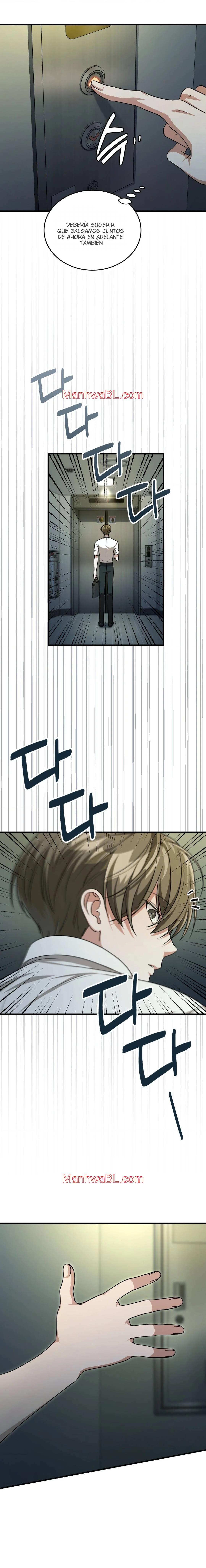 Miembro del Gremio de Vecinos - Capítulo 48 manhwa