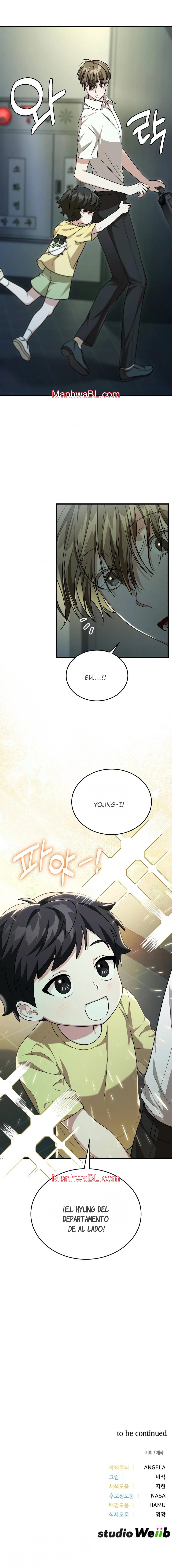 Miembro del Gremio de Vecinos - Capítulo 48 manhwa