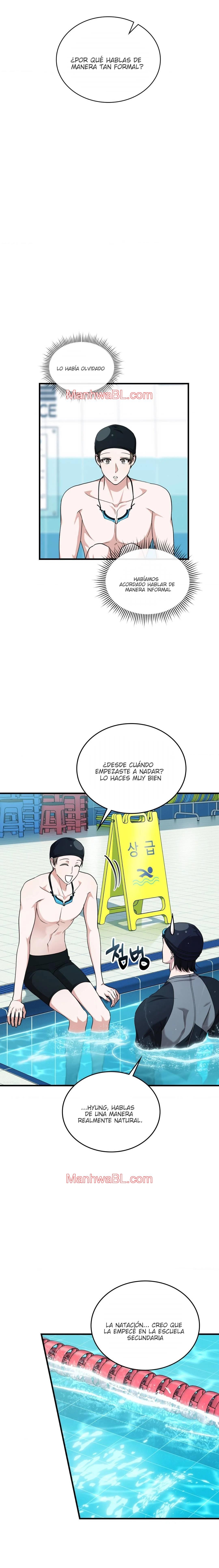 Miembro del Gremio de Vecinos - Capítulo 48 manhwa
