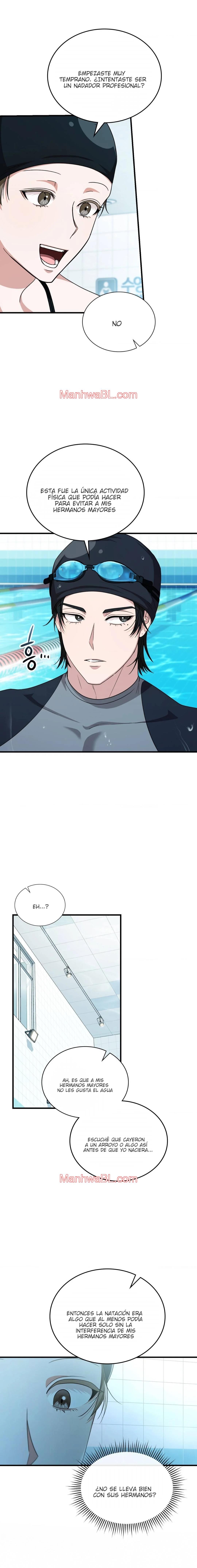 Miembro del Gremio de Vecinos - Capítulo 48 manhwa
