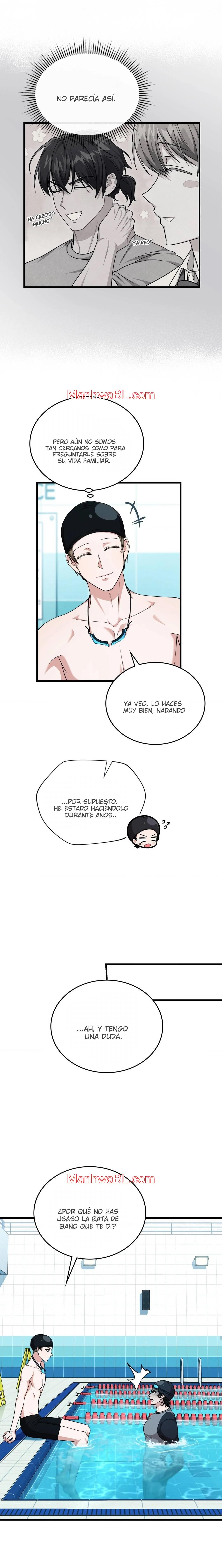 Miembro del Gremio de Vecinos - Capítulo 48 manhwa