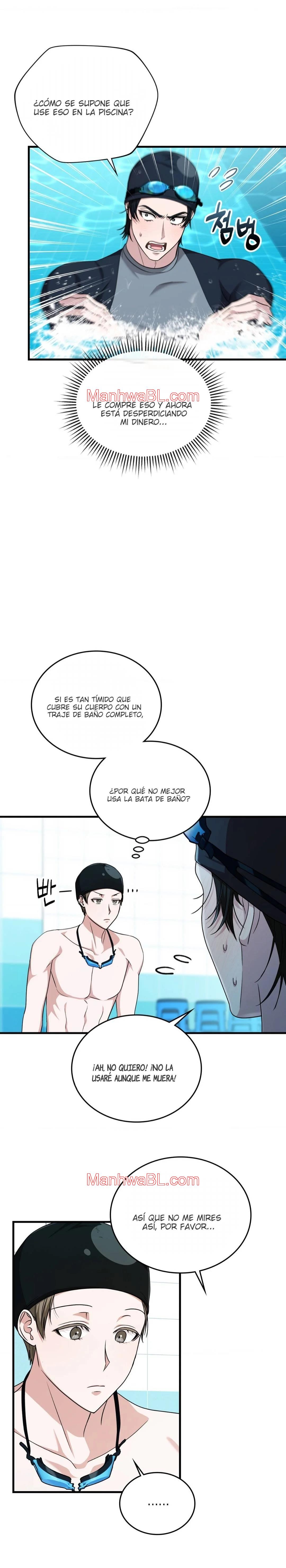 Miembro del Gremio de Vecinos - Capítulo 48 manhwa
