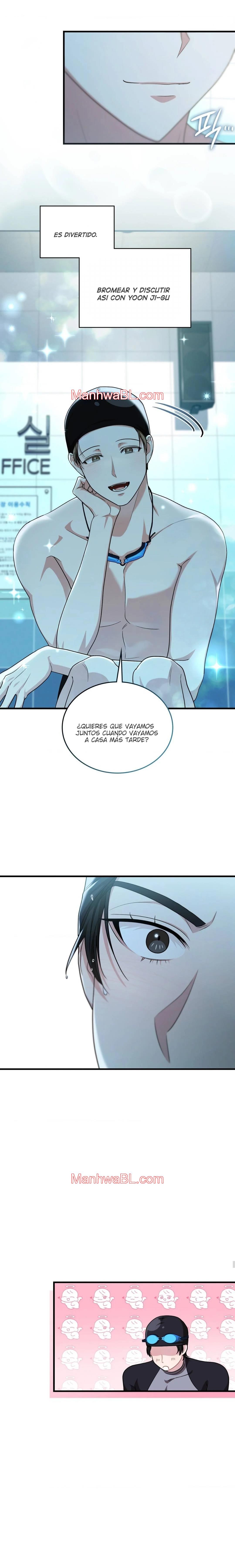 Miembro del Gremio de Vecinos - Capítulo 48 manhwa