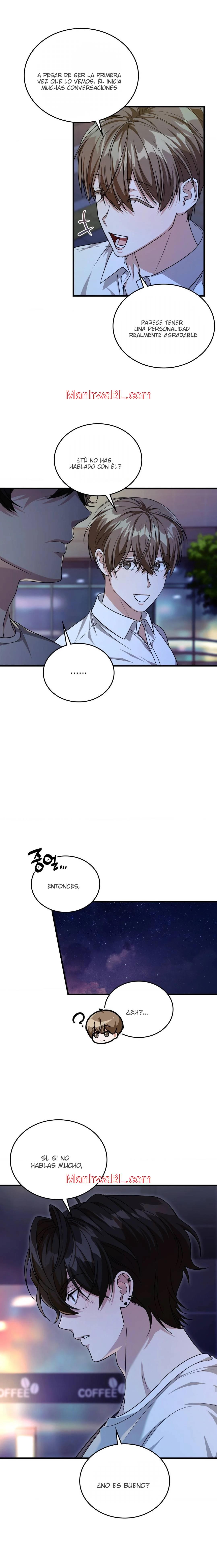 Miembro del Gremio de Vecinos - Capítulo 48 manhwa