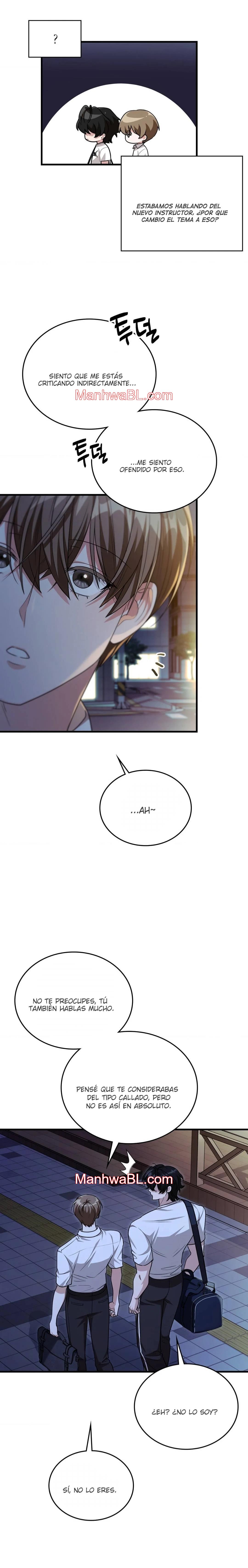 Miembro del Gremio de Vecinos - Capítulo 48 manhwa
