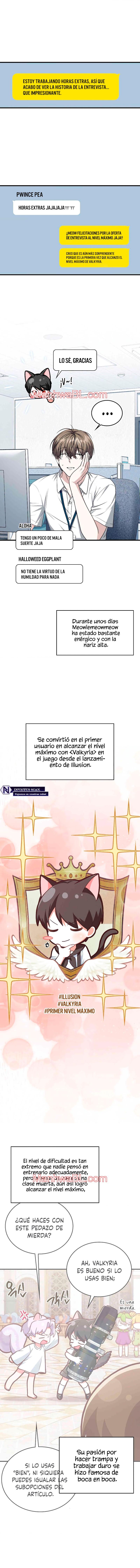 Miembro del Gremio de Vecinos - Capítulo 56 manhwa