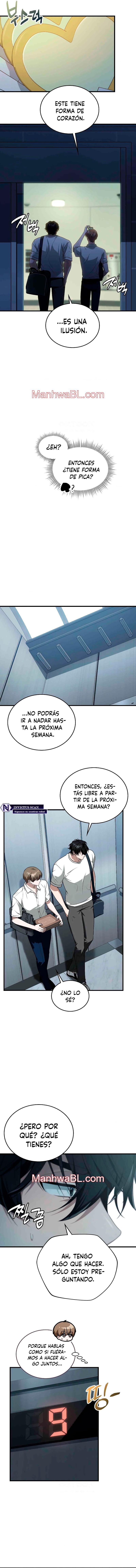 Miembro del Gremio de Vecinos - Capítulo 56 manhwa