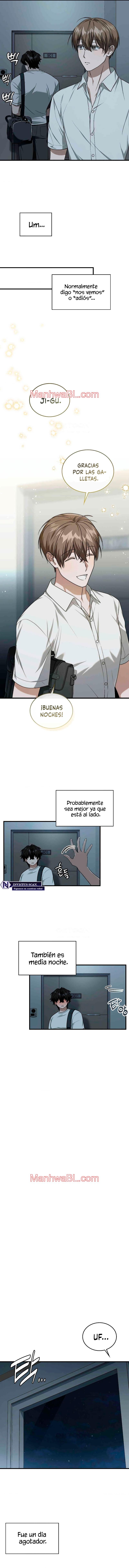 Miembro del Gremio de Vecinos - Capítulo 56 manhwa