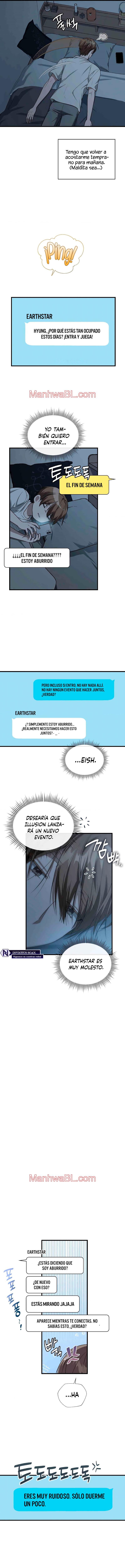 Miembro del Gremio de Vecinos - Capítulo 56 manhwa