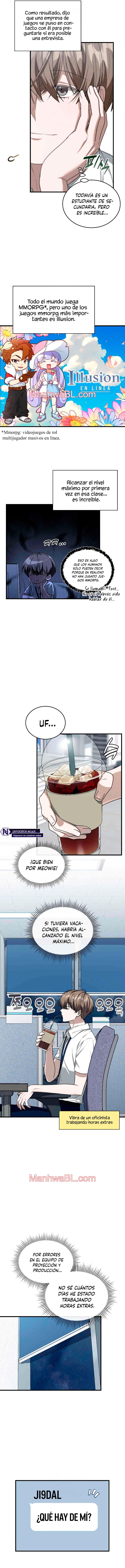 Miembro del Gremio de Vecinos - Capítulo 56 manhwa