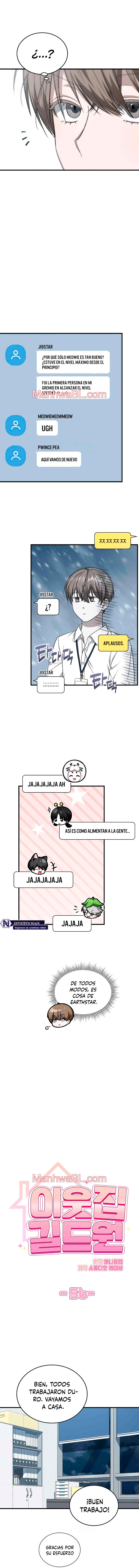 Miembro del Gremio de Vecinos - Capítulo 56 manhwa