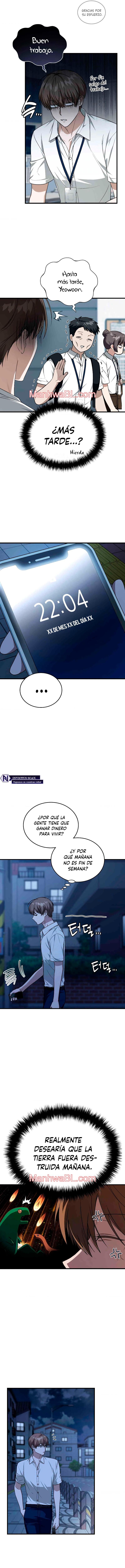 Miembro del Gremio de Vecinos - Capítulo 56 manhwa