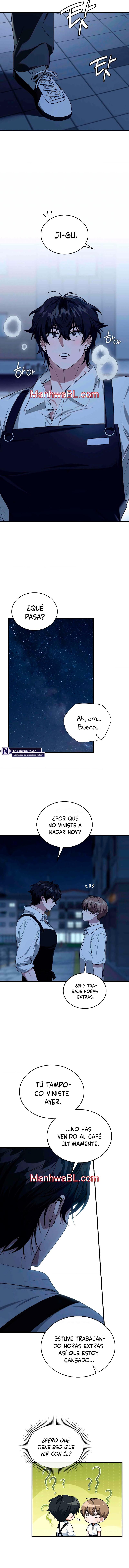 Miembro del Gremio de Vecinos - Capítulo 56 manhwa