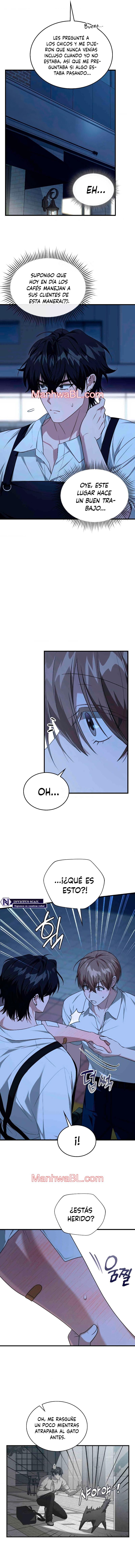 Miembro del Gremio de Vecinos - Capítulo 56 manhwa