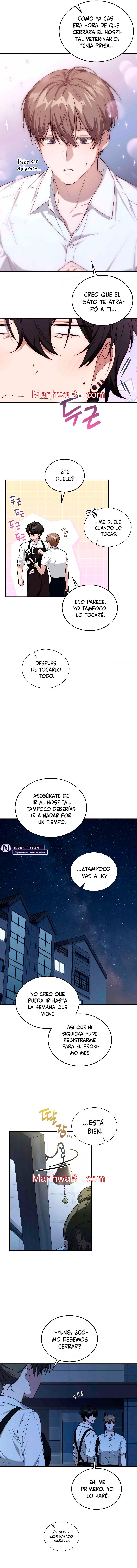 Miembro del Gremio de Vecinos - Capítulo 56 manhwa