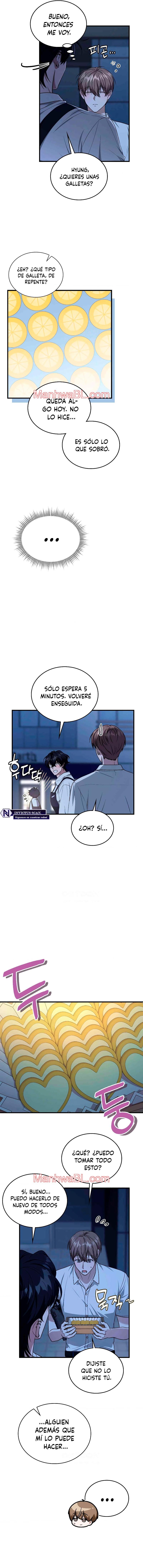 Miembro del Gremio de Vecinos - Capítulo 56 manhwa