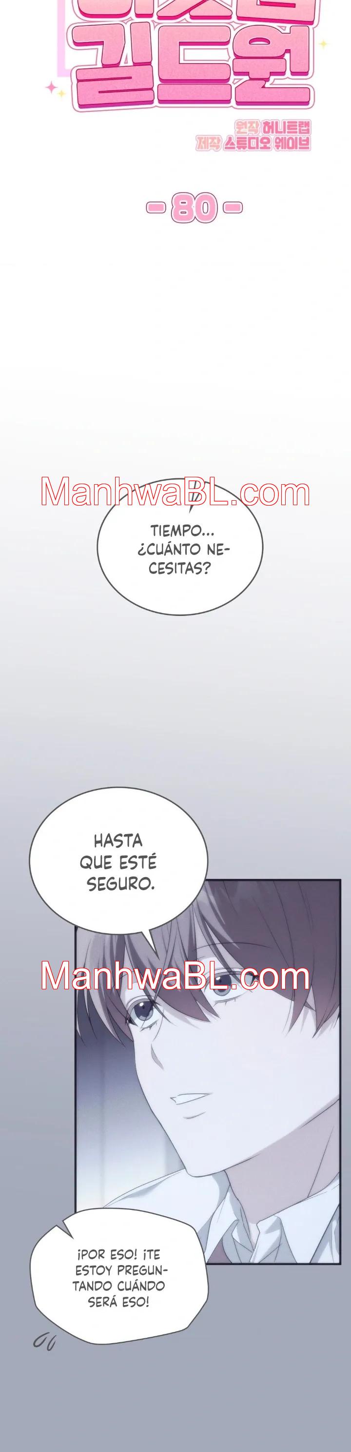 Miembro del Gremio de Vecinos - Capítulo 80 manhwa