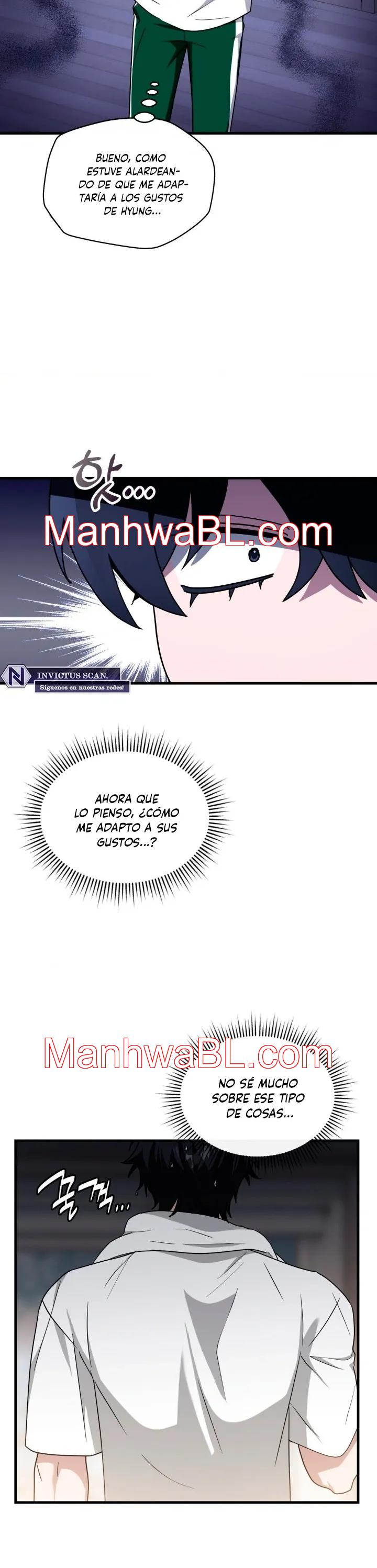 Miembro del Gremio de Vecinos - Capítulo 80 manhwa
