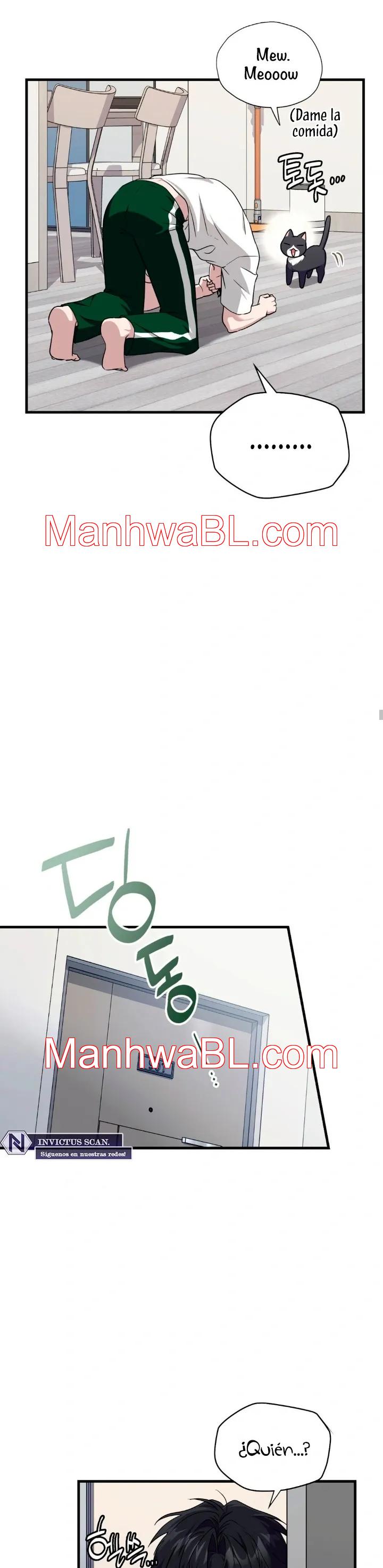 Miembro del Gremio de Vecinos - Capítulo 80 manhwa