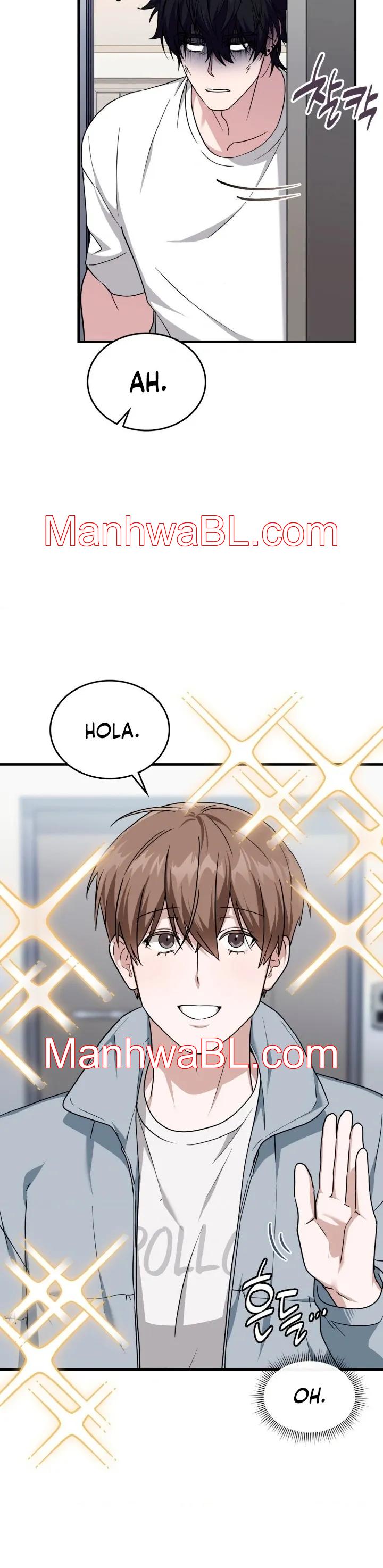 Miembro del Gremio de Vecinos - Capítulo 80 manhwa