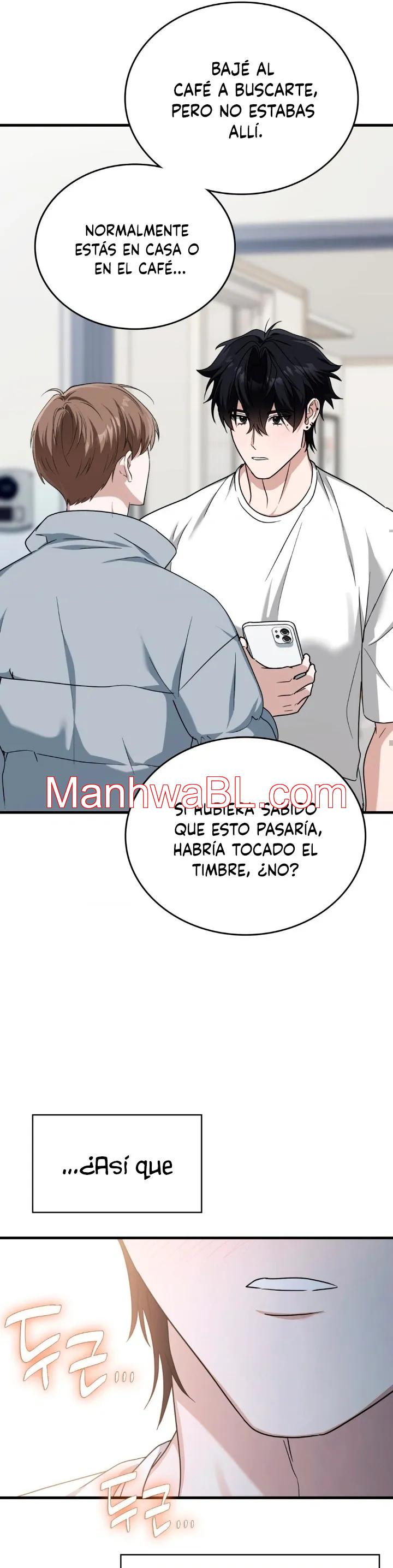 Miembro del Gremio de Vecinos - Capítulo 80 manhwa