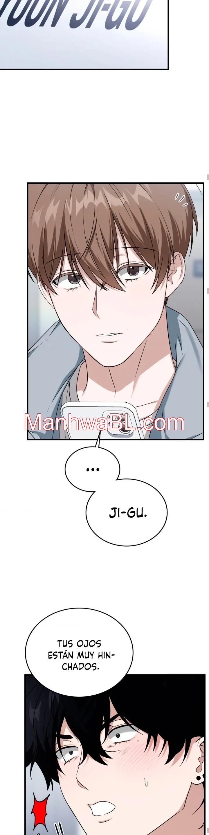 Miembro del Gremio de Vecinos - Capítulo 80 manhwa