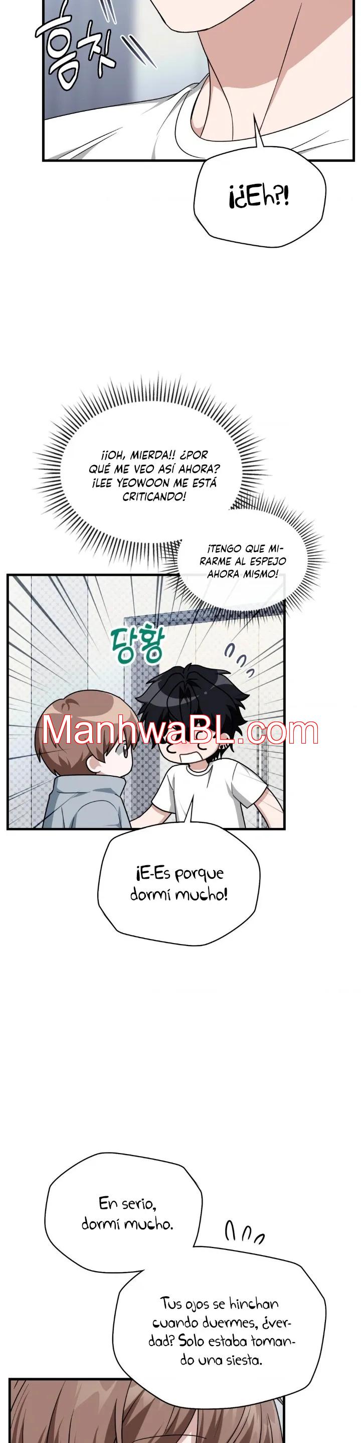 Miembro del Gremio de Vecinos - Capítulo 80 manhwa