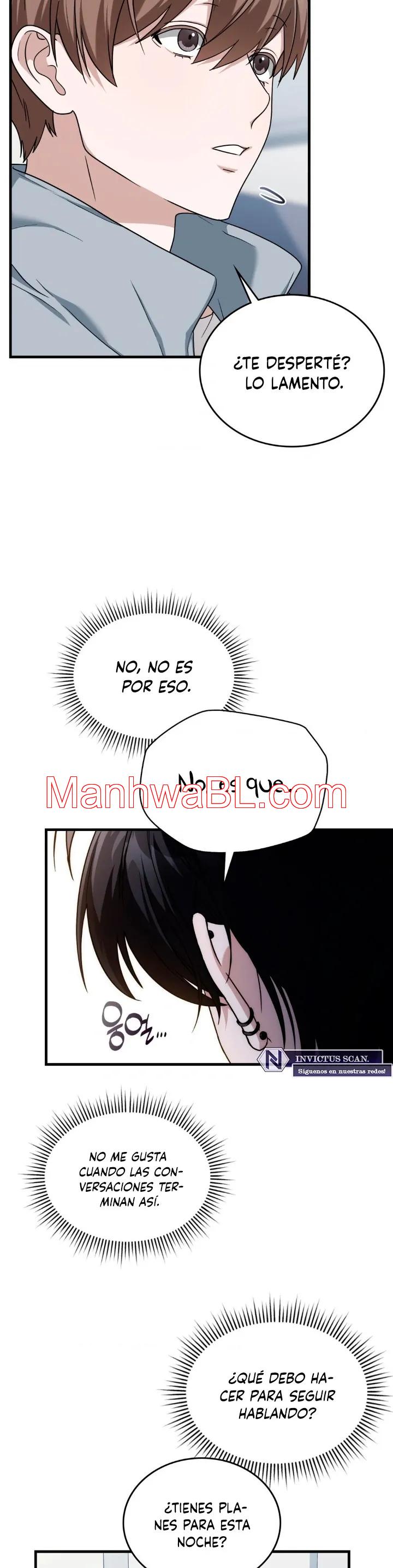 Miembro del Gremio de Vecinos - Capítulo 80 manhwa