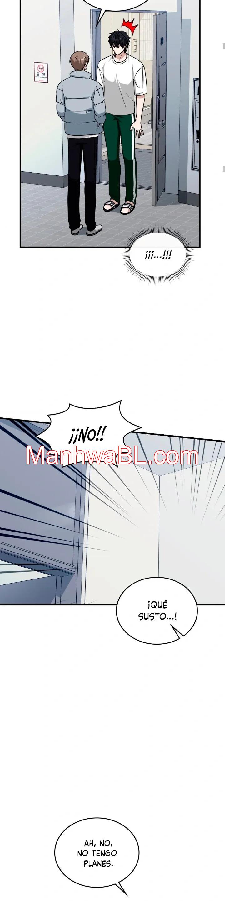 Miembro del Gremio de Vecinos - Capítulo 80 manhwa