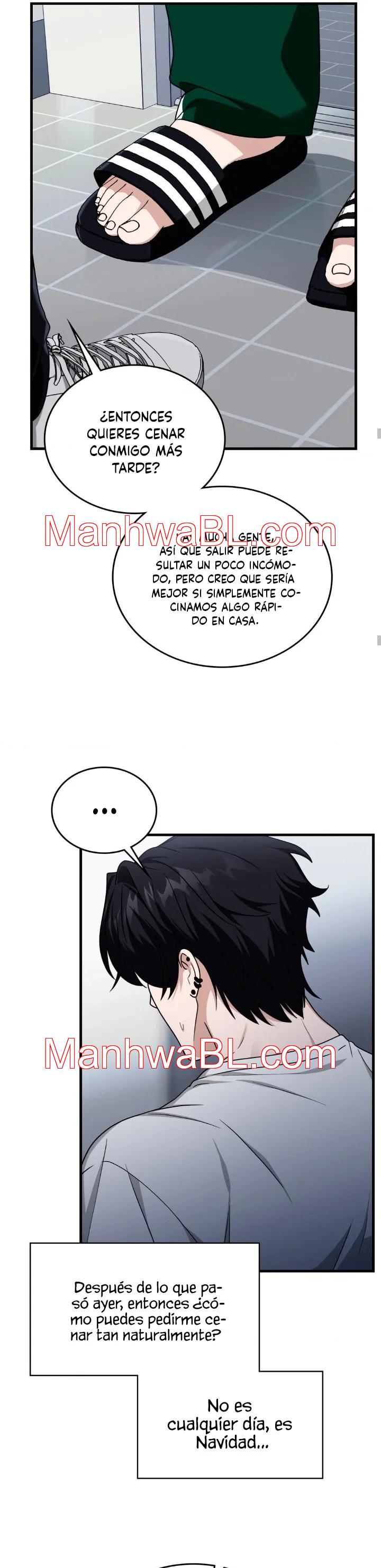 Miembro del Gremio de Vecinos - Capítulo 80 manhwa
