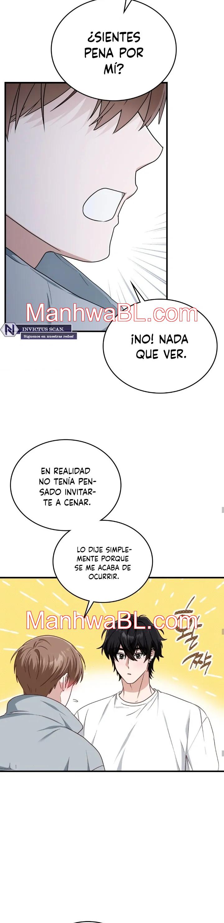 Miembro del Gremio de Vecinos - Capítulo 80 manhwa