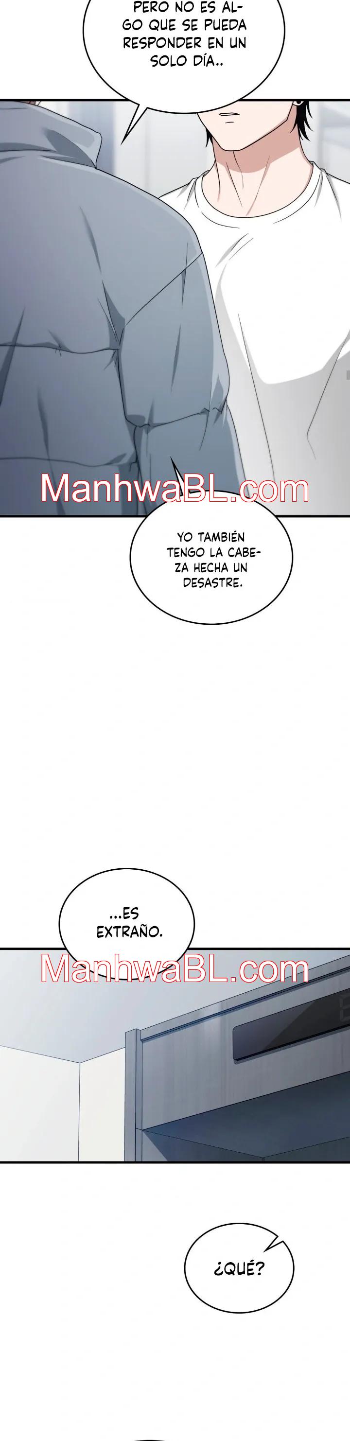 Miembro del Gremio de Vecinos - Capítulo 80 manhwa