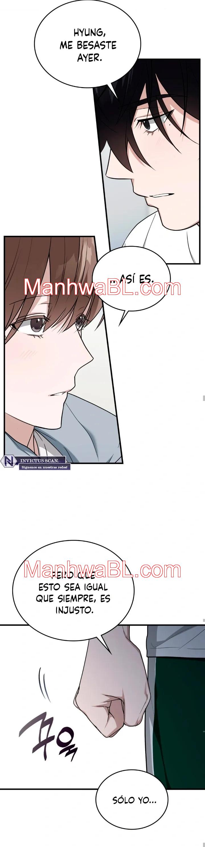 Miembro del Gremio de Vecinos - Capítulo 80 manhwa