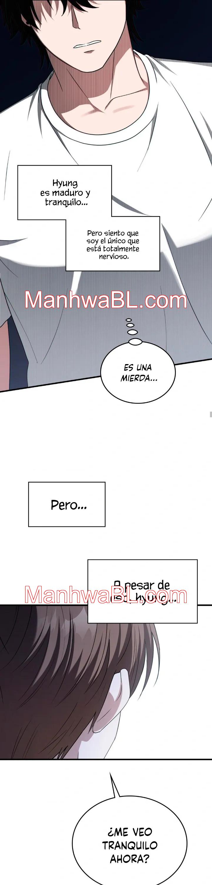 Miembro del Gremio de Vecinos - Capítulo 80 manhwa