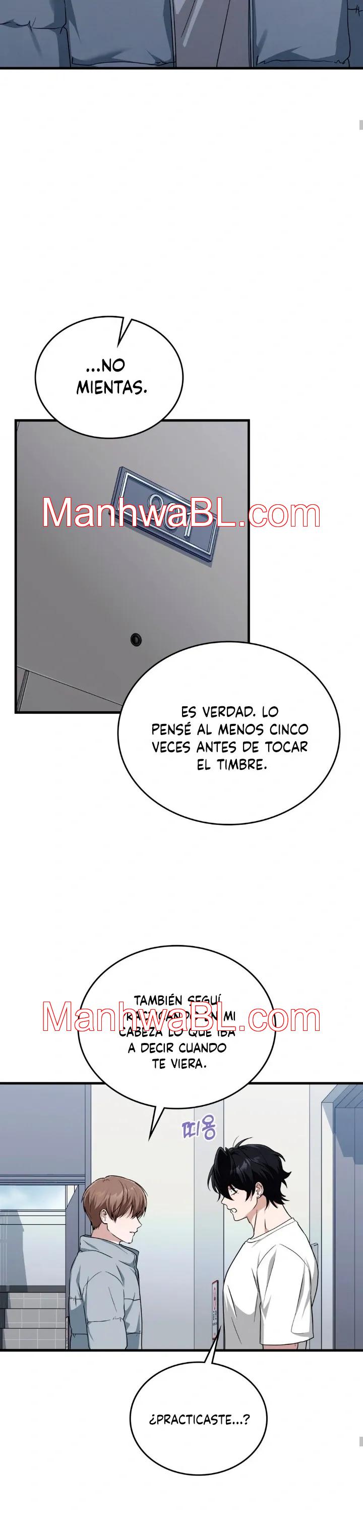 Miembro del Gremio de Vecinos - Capítulo 80 manhwa