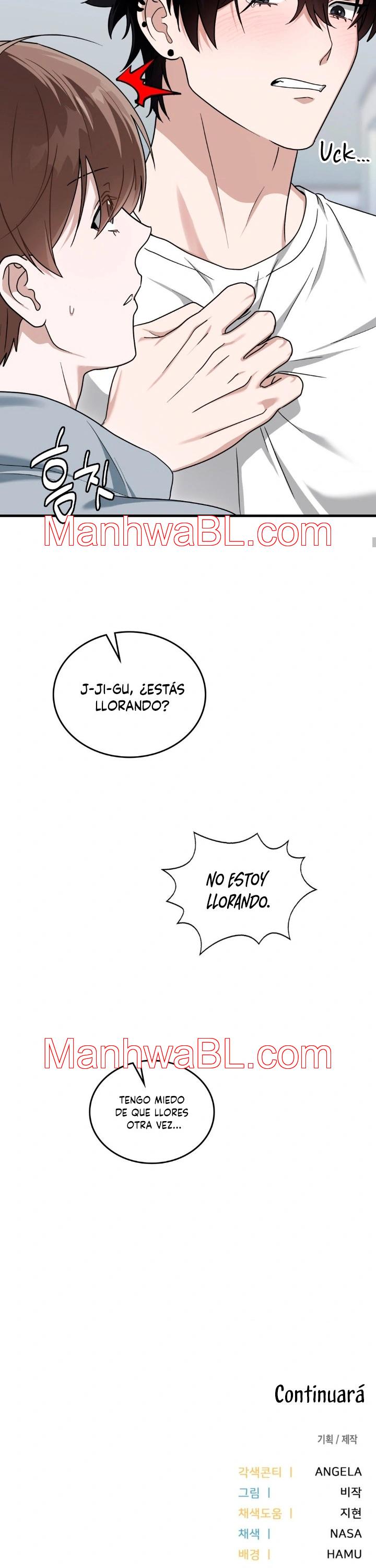 Miembro del Gremio de Vecinos - Capítulo 80 manhwa