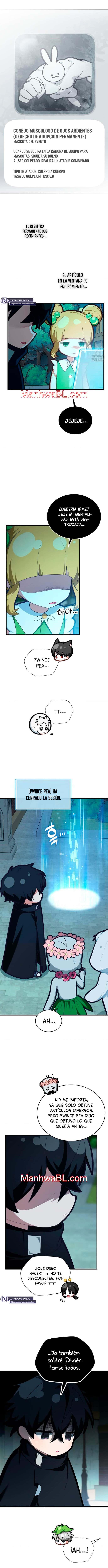 Miembro del Gremio de Vecinos - Capítulo 68 manhwa