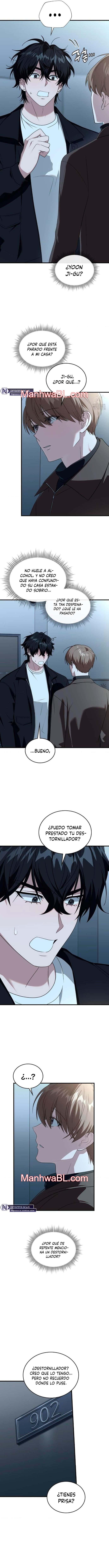 Miembro del Gremio de Vecinos - Capítulo 68 manhwa