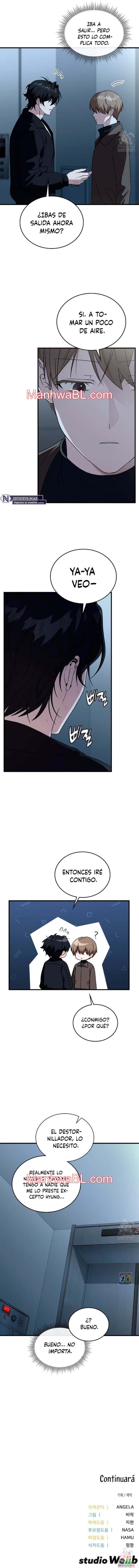 Miembro del Gremio de Vecinos - Capítulo 68 manhwa