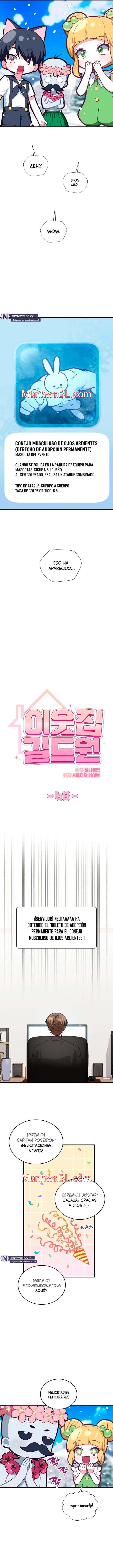 Miembro del Gremio de Vecinos - Capítulo 68 manhwa
