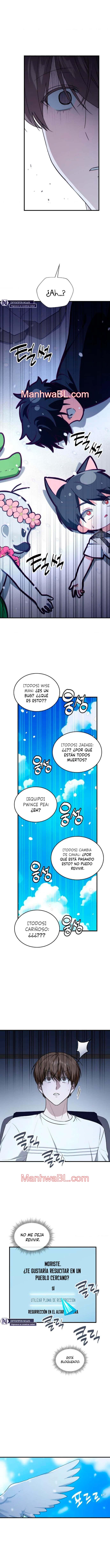 Miembro del Gremio de Vecinos - Capítulo 68 manhwa