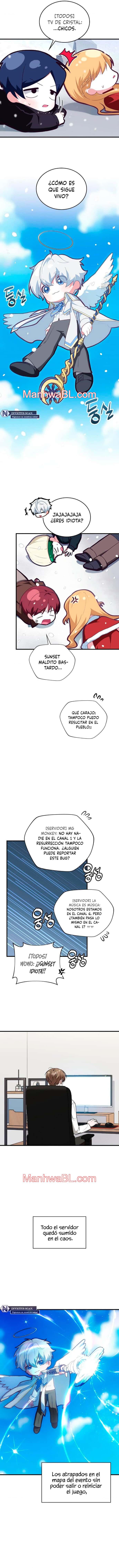 Miembro del Gremio de Vecinos - Capítulo 68 manhwa