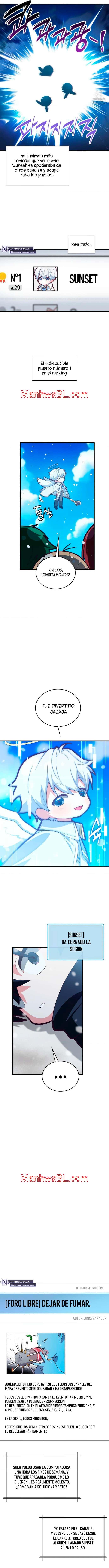 Miembro del Gremio de Vecinos - Capítulo 68 manhwa